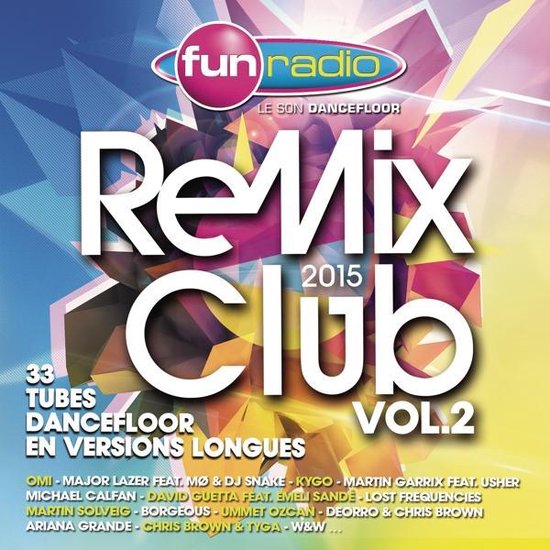 Fun Remix Club 2015 Vol.2