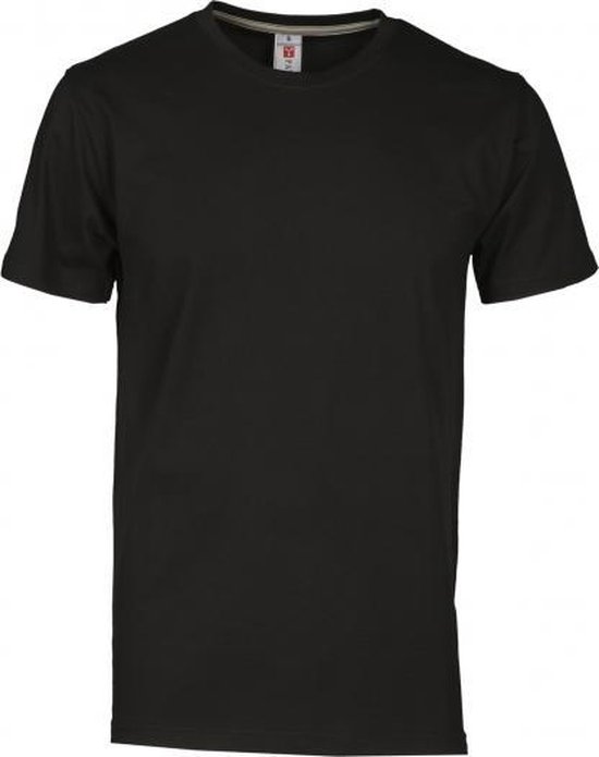 Payper T-Shirt Sunset - Heren - Zwart - Maat 3XL