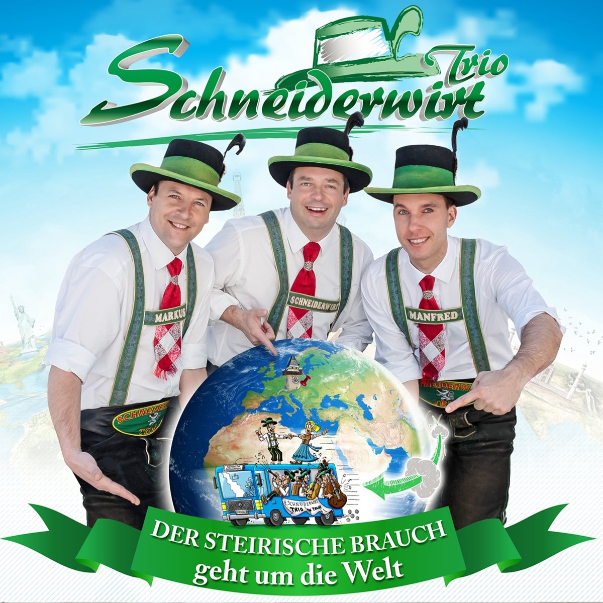 Der Steirische Brauch Geht Um Die W