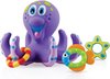 foto van Nûby - Badspeelgoed - Drijvende Octopus - 18m+