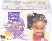 Dark and Lovely Haarcrème Beautiful Beginning Kit Relaxer Fine Hair