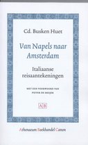 Athenaeum Boekhandel Canon - Van Napels naar Amsterdam