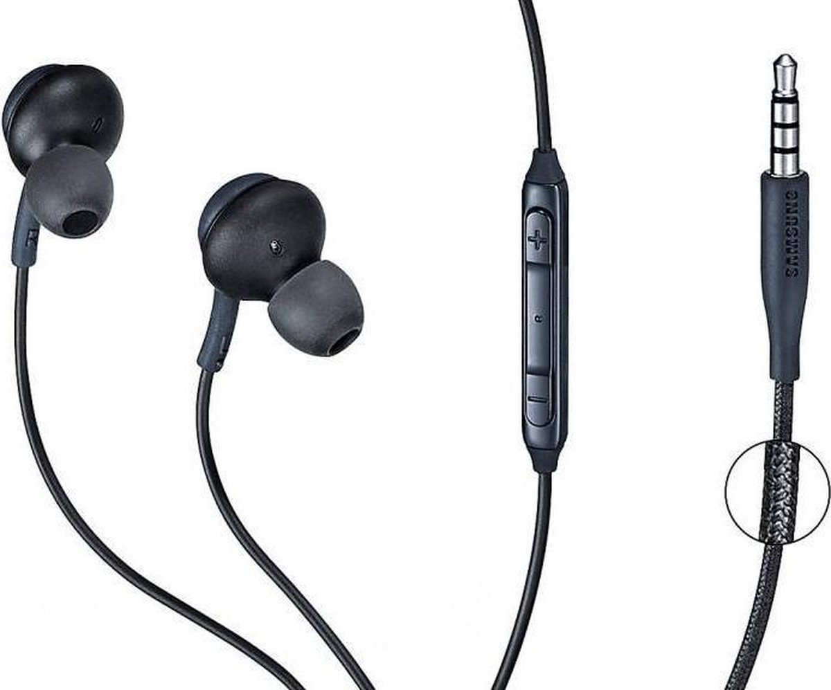 Samsung Earphones tuned by AKG - 3.5mm in-ear - grijs | bol.com