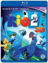 Rio 2 3d - Movie
