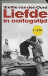 Liefde In Oorlogstijd