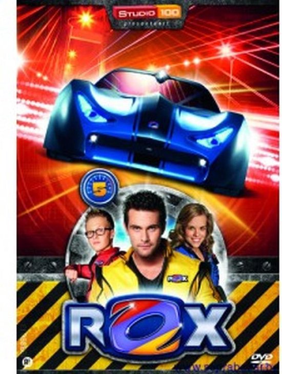 Cover van de film 'Rox 5'