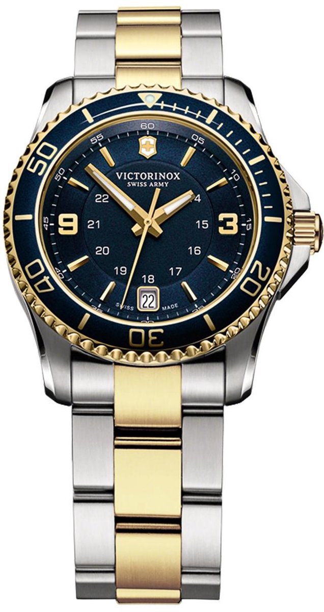 Victorinox maverick V241790 Vrouw Quartz horloge