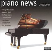 Piano News 2003/2004