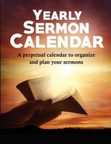 Yearly Sermon Calendar