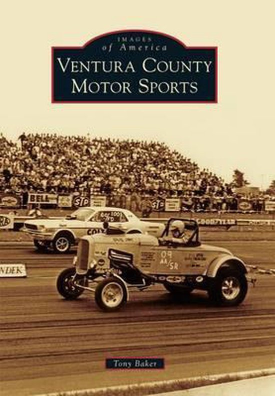 Ventura County Motor Sports - cover