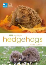 RSPB -  RSPB Spotlight Hedgehogs