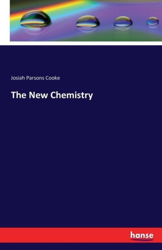 The New Chemistry - cover