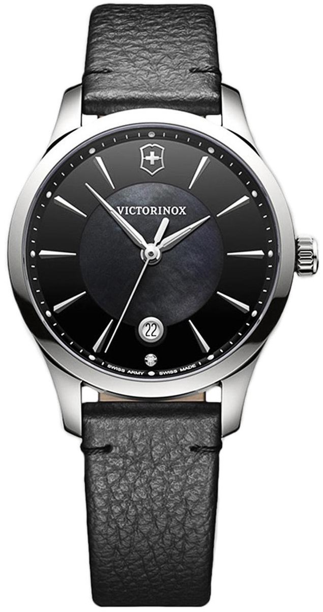 Victorinox alliance V241754 Vrouw Quartz horloge