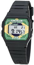 Freegun �  vintage EE5207 Jongen Quartz horloge