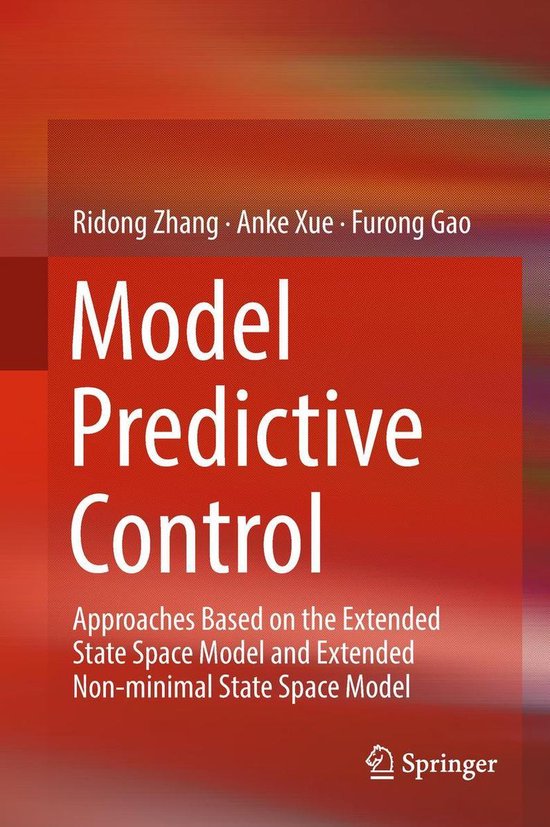 Model Predictive Control - cover