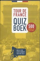 Tour De France Quizboek