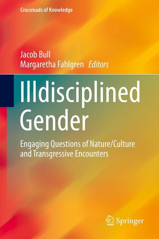 Crossroads of Knowledge - Illdisciplined Gender - cover