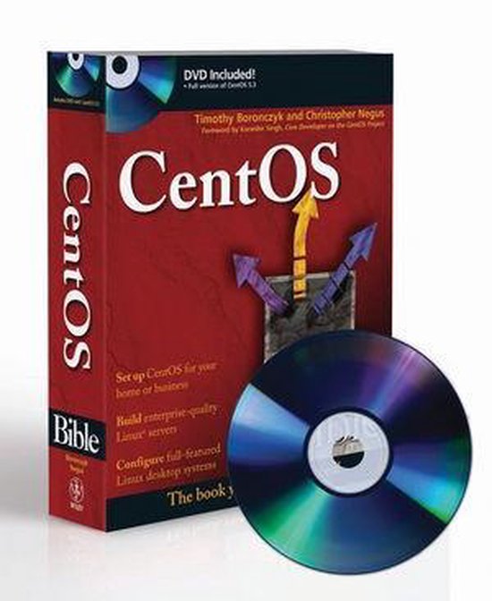 Centos Bible - cover