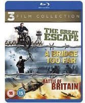 A Bridge Too Far/great Escape/battle Of Britain