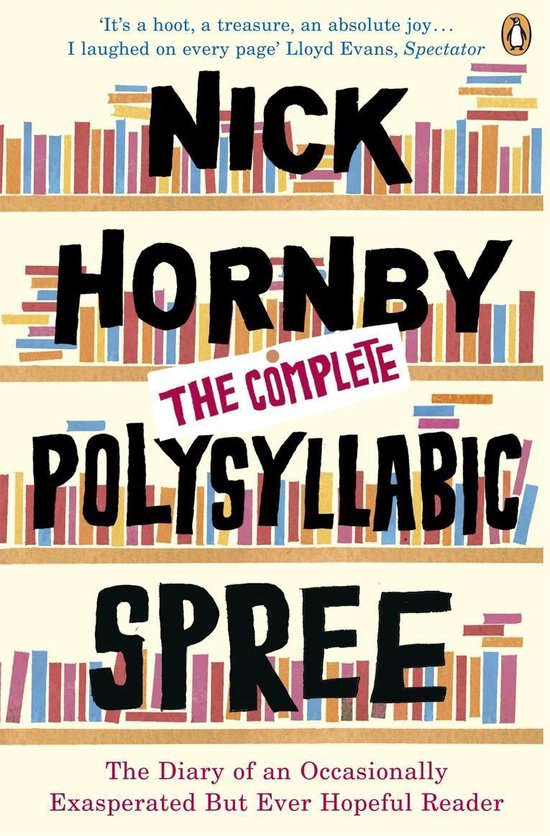 The Complete Polysyllabic Spree - cover