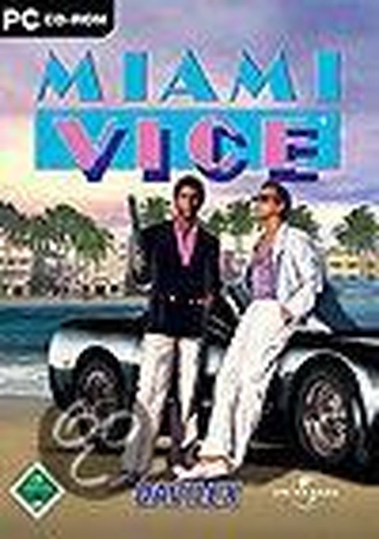 Miami Vice – Windows