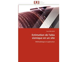 Estimation de l'aléa sismique en un site