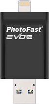 Photofast Evo Plus - USB-stick - 32 GB