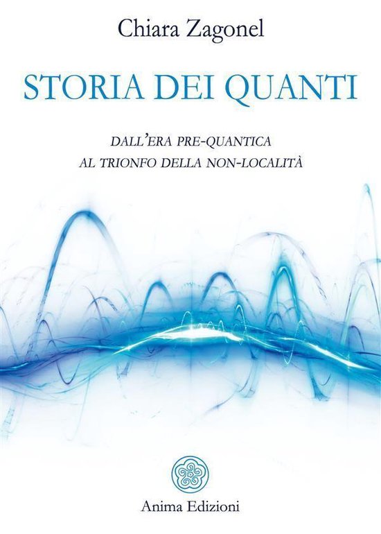 Storia dei Quanti - cover
