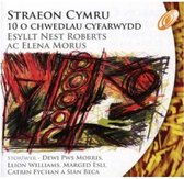 Straeon Cymru (CD)