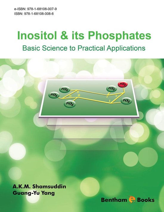 Inositol & its Phosphates: Basic Science to Practical Applic ... - cover