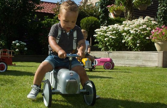 Retro Roller Loopauto Jean