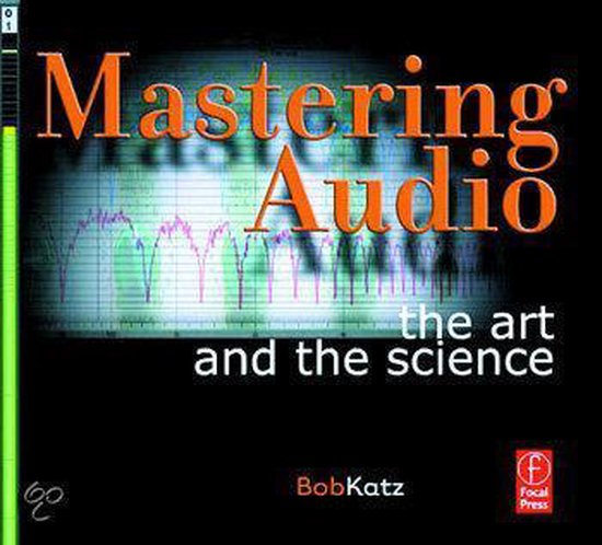 Mastering Audio - cover