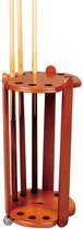 Maple De Luxe Cue Stand 9 Cues