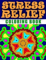 Stress Relief Coloring Book, Volume 10