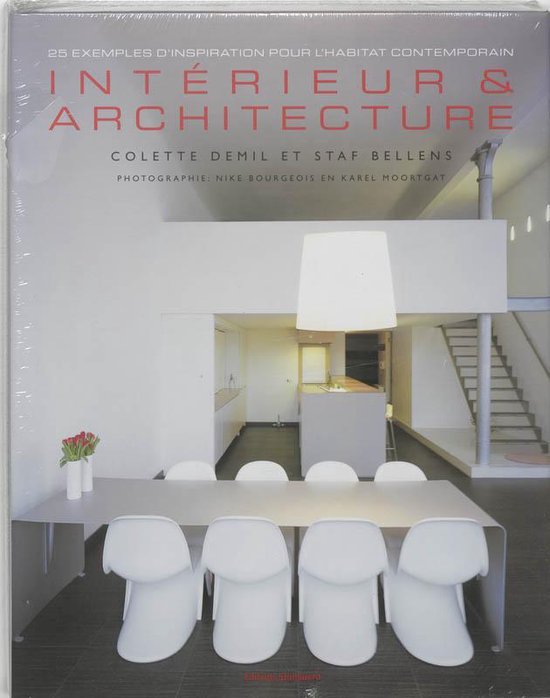 Interieur et archtecture - cover