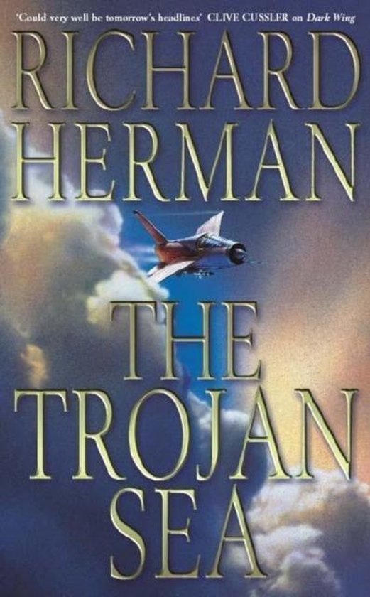 The Trojan Sea - cover