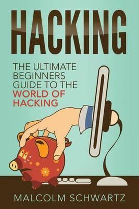 Hacking - cover
