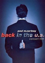 Back in the U.S. [DVD]