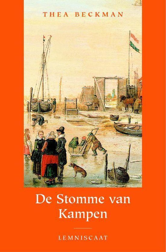 De Stomme Van Kampen - cover