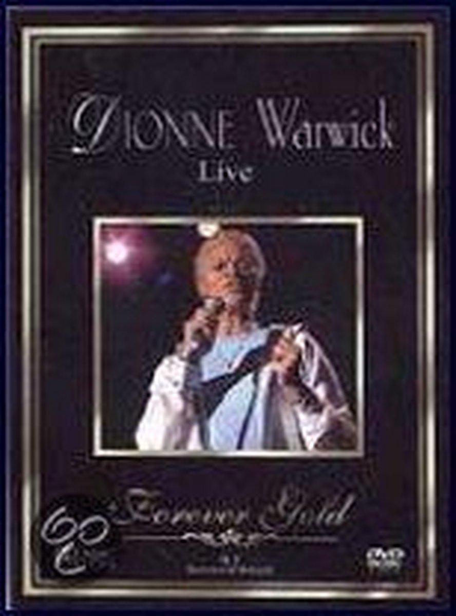 Dionne Warwick - Live in Concert