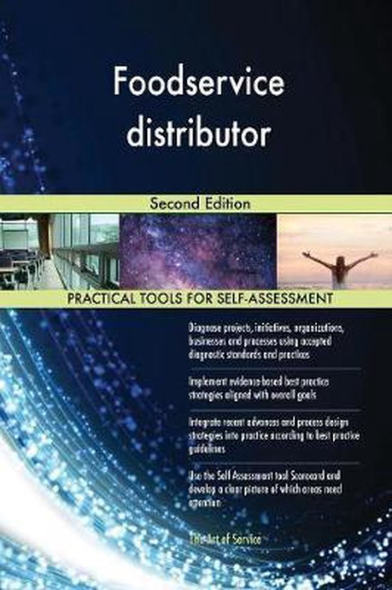Foodservice distributor Second Edition 9780655331179 Gerardus