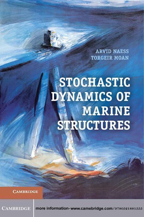 Stochastic Dynamics of Marine Structures - cover