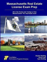 Massachusetts Real Estate License Exam Prep
