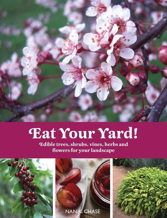 Eat Your Yard - cover