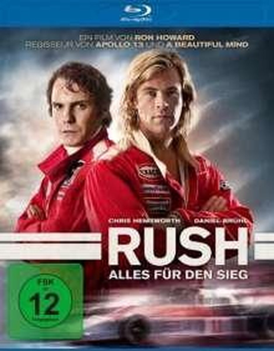 Rush (2013) (Blu-ray)