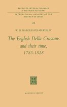 The English Della Cruscans and Their Time, 1783-1828