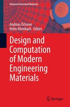 Advanced Structured Materials 54 - Design and Computation of Modern Engineering Materials
