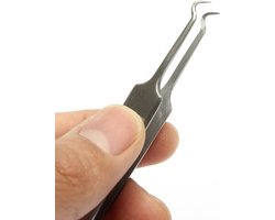 Acne Verwijderaar | RVS | Mee eters | Mee-eters verwijderen | Pincet | Tang | Roestvrijstaal |