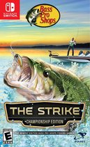 Bass Pro Shops The Strike + Fishing Rod - Switch