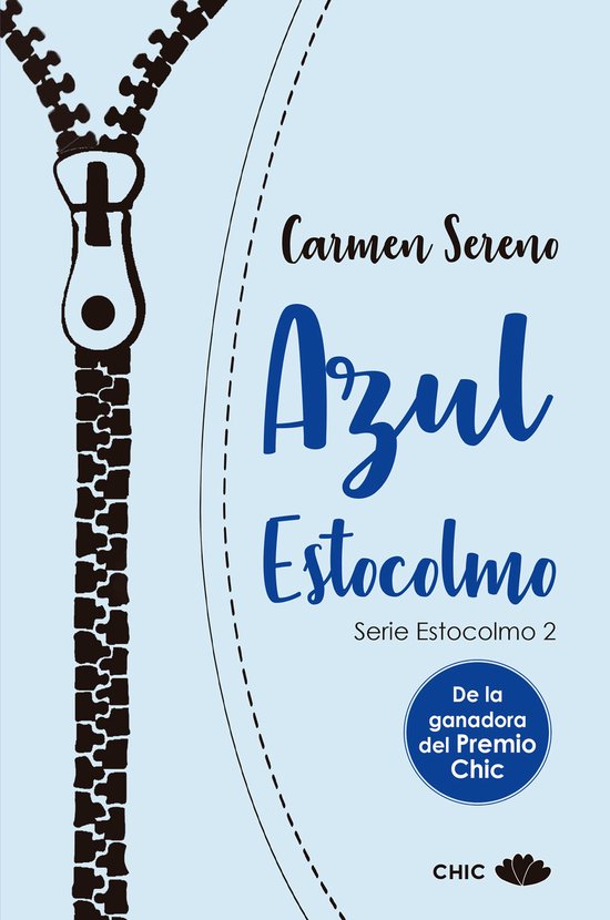 Estocolmo 2 - Azul Estocolmo